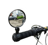 Short bike mirror