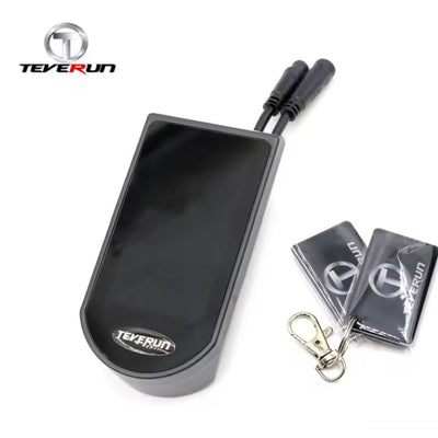Teverun built in LED display