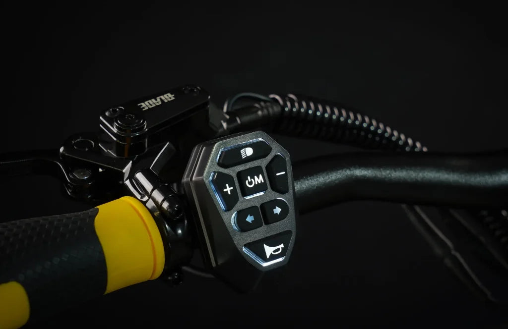 Teverun Blade Mini Pro Electric Scooter