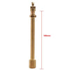 Valve extender