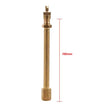 Valve extender