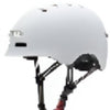 Commuter Helmet With Light