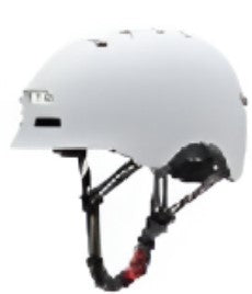 Commuter Helmet With Light