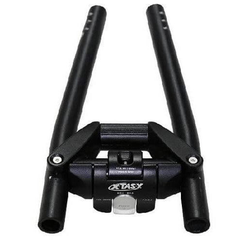 Xtasy folding handle bar for electric scooter
