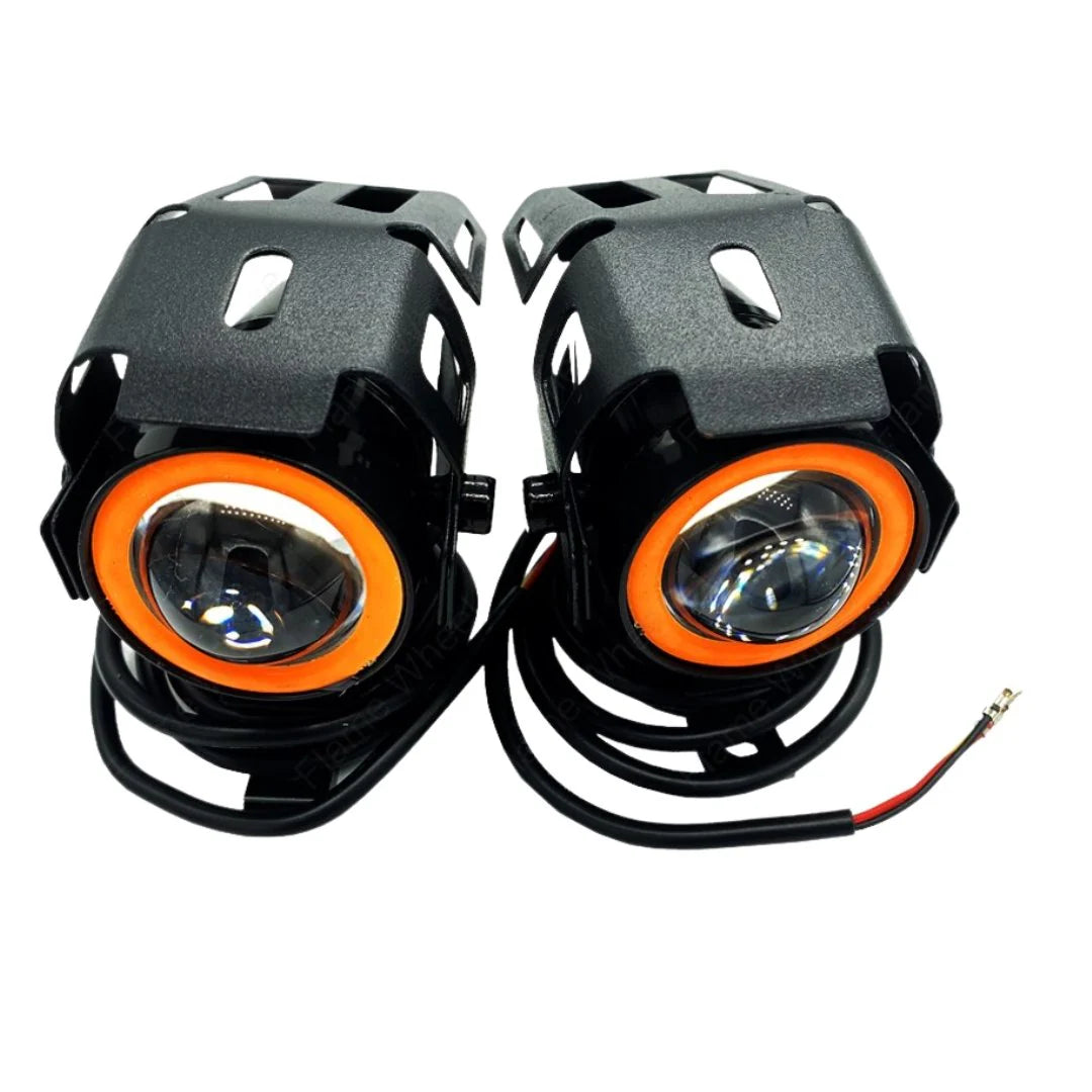 Zero 11 X front head lamp set