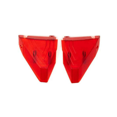 Zero 8X rear light cover - set