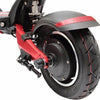 Zero 10X kickstand e-scooter