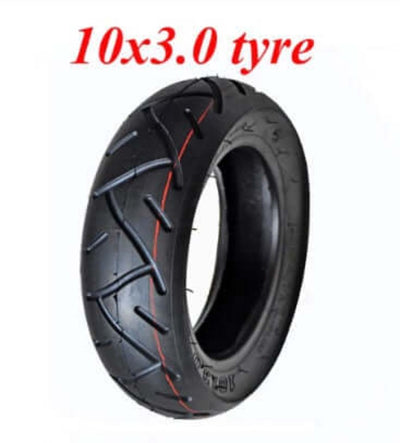 10 by 3 inch electric scooter tyre