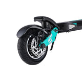 Vsett 9+  2 x 650 watt electric scooter rear wheel