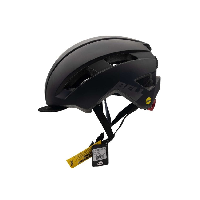 Bell Daily bicycle helmet - black - universal size Large