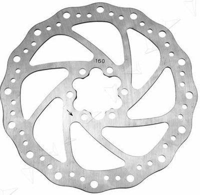 160 - Brake disc rotors