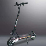 Blade 9 electric scooter side view