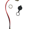 Zero E-scooter charging port