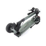 Vsett 8+ Dual Drive electric scooter folded