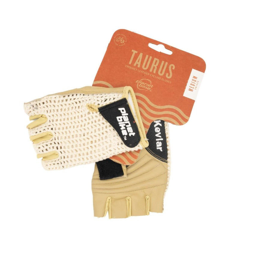 Taurus Kevlar lined bicycle scooter glove