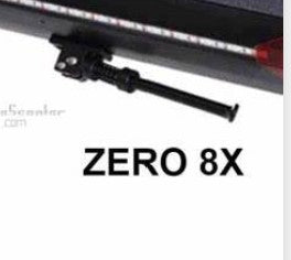 Zero 8X kickstand e-scooter