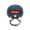 Rear LED Automatic Brake light Livall C20 Commuter Helmet - Black