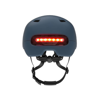 Rear LED Automatic Brake light Livall C20 Commuter Helmet - Black