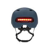 Rear LED Automatic Brake light Livall C20 Commuter Helmet - Black