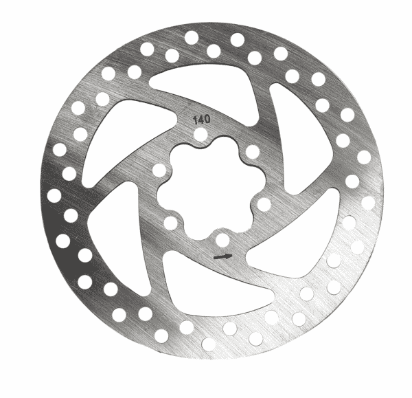 140 mm brake dis rotor for electirc scooter or bike