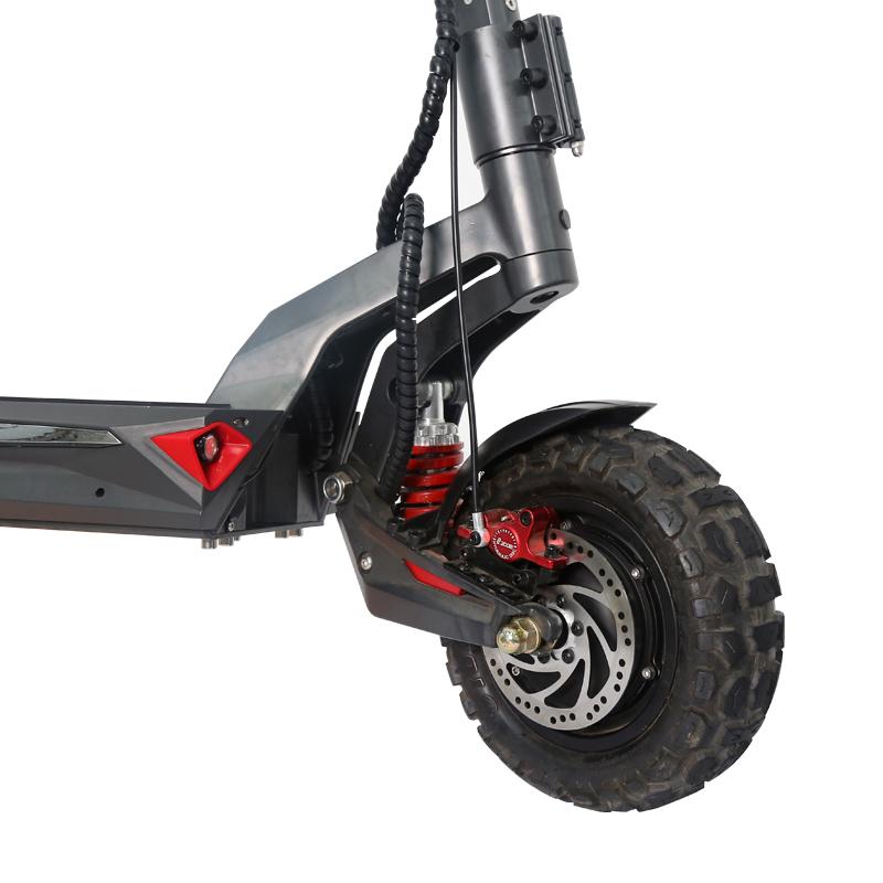 Dual Pro e-scooter brake tyre