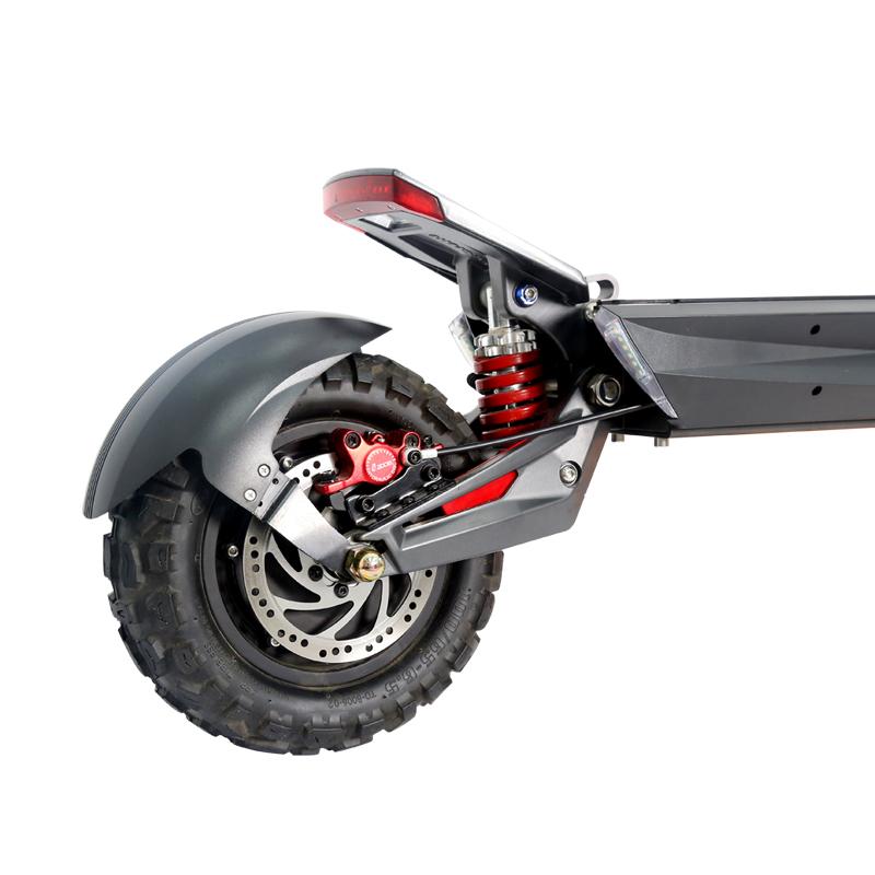 Dual Pro e-scooter tyre