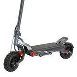 Dual Pro e-scooter front side