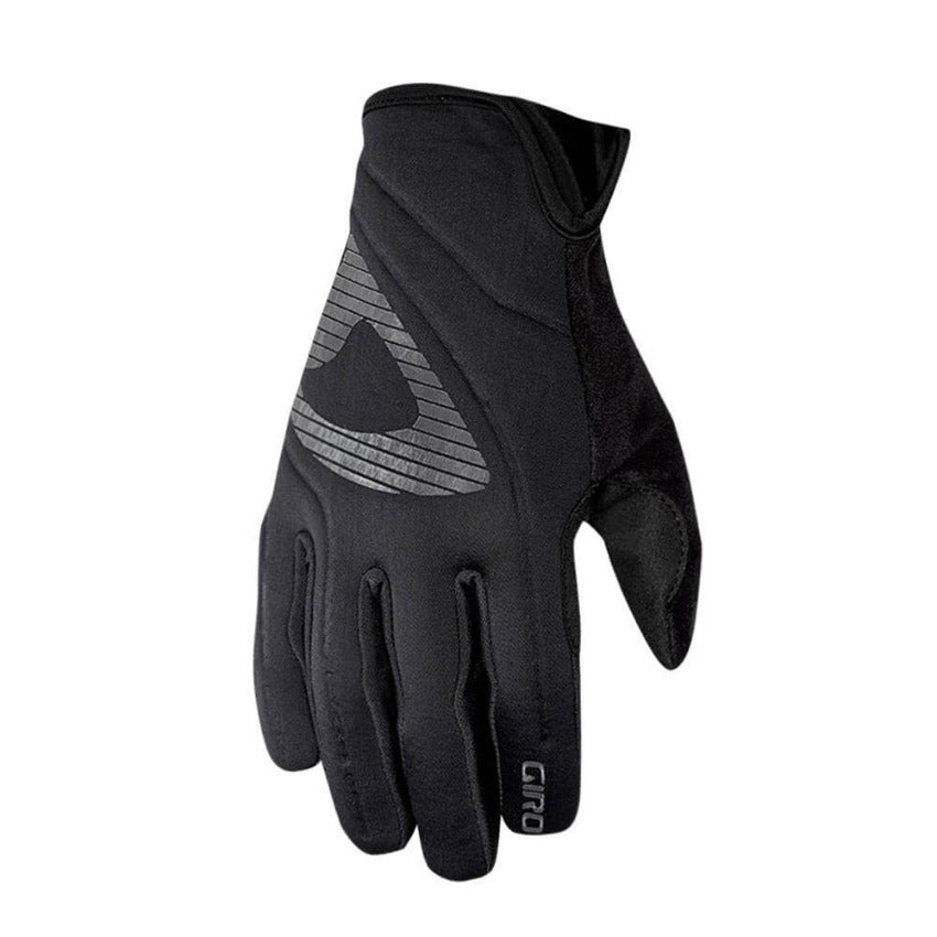 Giro blaze, soft shell winter glove. Bicycle gloves. E-scooter glove.