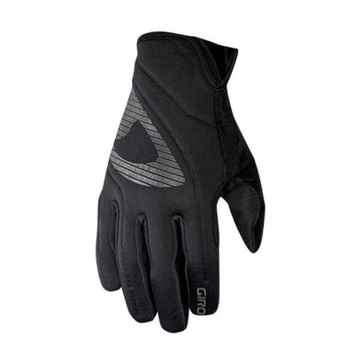 Giro blaze, soft shell winter glove. Bicycle gloves. E-scooter glove.