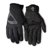 Giro blaze, soft shell winter glove. Bicycle gloves. E-scooter glove.