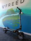 Is the Teverun fighter Supreme the fastest e-scooter in NZ