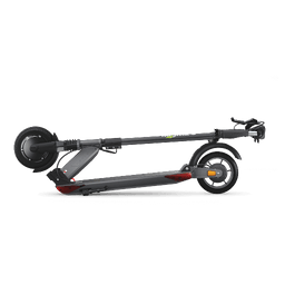 ET Wow Booster Plus S Side view. the best lightweight scooter in New Zealand