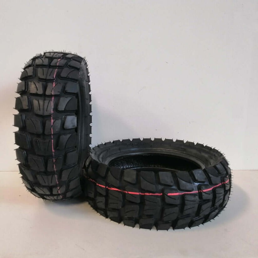 10 x 3 inch hybrid road/offroad electric scooter tyre