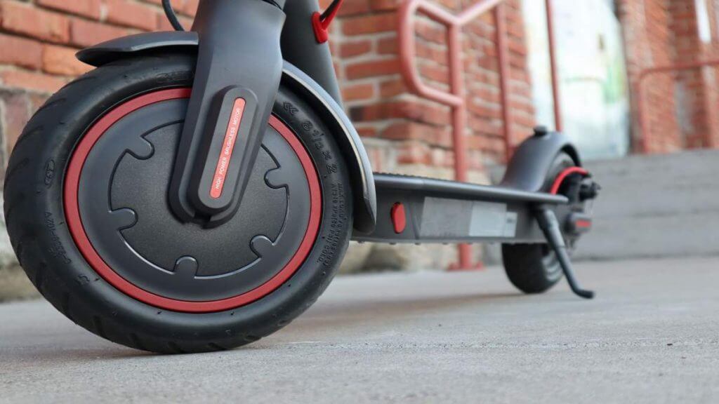 Xiaomi M365 Pro electric scooter service