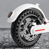 Xiaomi rear solid honey comb tyre. Xiaomi tyre change service