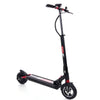 Zero 8 Electric scooter. Best commuter e-scooter