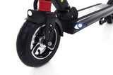 Zero 8  air tyre e scooter. Zero 8. 500 watt electric scooter. the best e-scooter for the bus