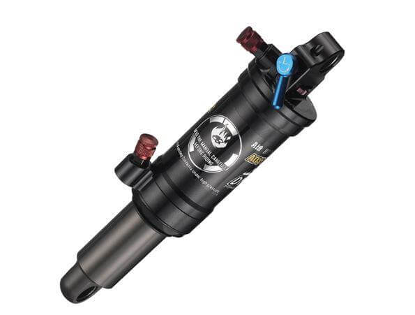 Air shock for Zero 10X rear. DNM AOY-36RC XC/MTB/Trail/Cyclocross Bike Rear Shock, 165mm eye to eye