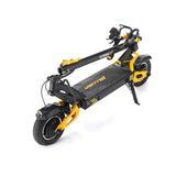 VSETT 10+ E-scooter folded