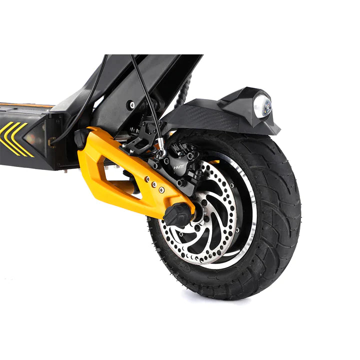 VSETT 10+ E-scooter with Nutt Hydraulic disc brakes