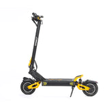 VSETT 10+ E-scooter full side left view