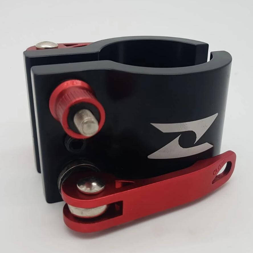 Rugged Folding clamp for Electric scooters