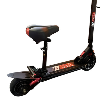 Zer 8 electric scooter seat