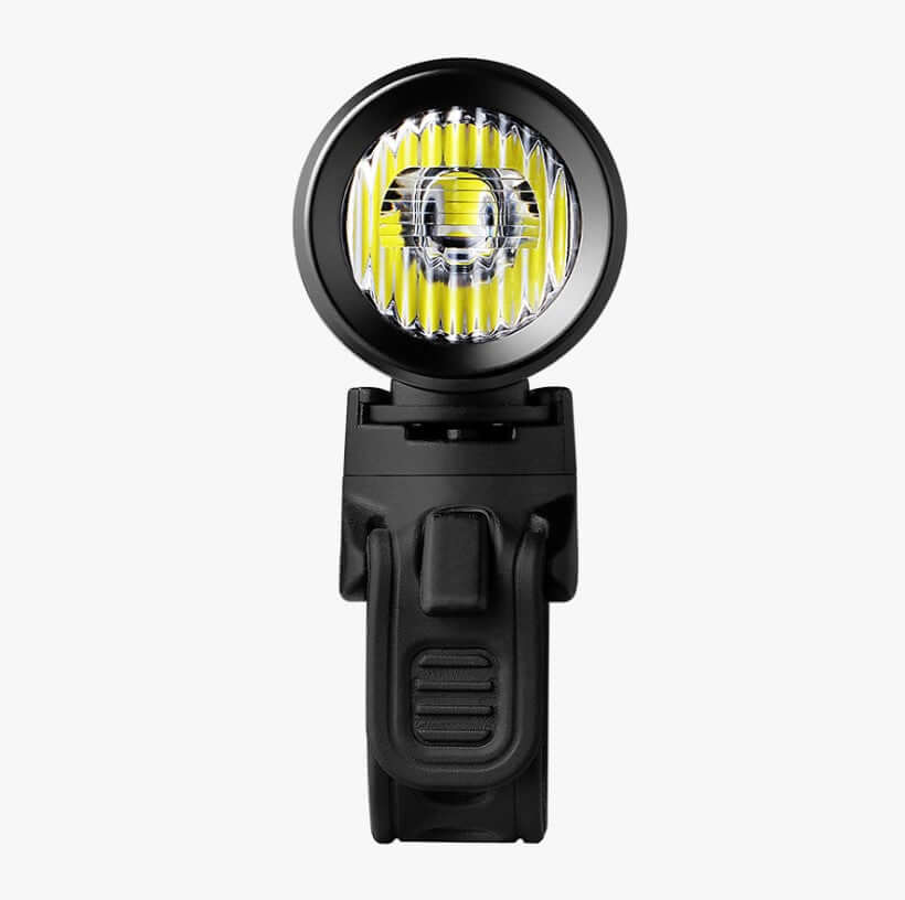 Ravemen CR450 handlebar light round LED light long lasting battery