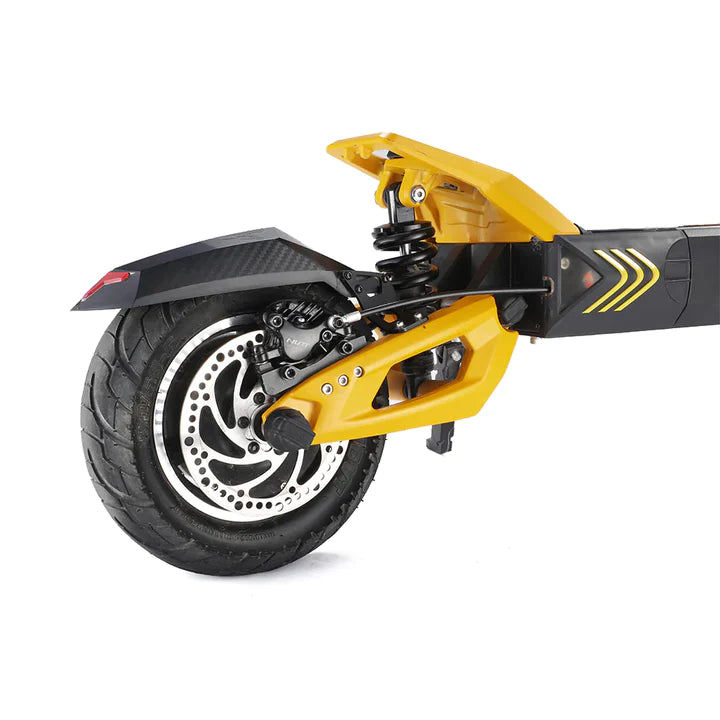 VSETT 10+ E-scooter rear brake