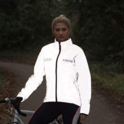 Proviz Switch High glow in the dark reflective safety jacket