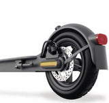 Xiaomi E scooter tyre change service.  rear tyre pneumatic