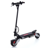 Zero 8 X electric scooter. Solid tyre e-scooter. Best electric scooter