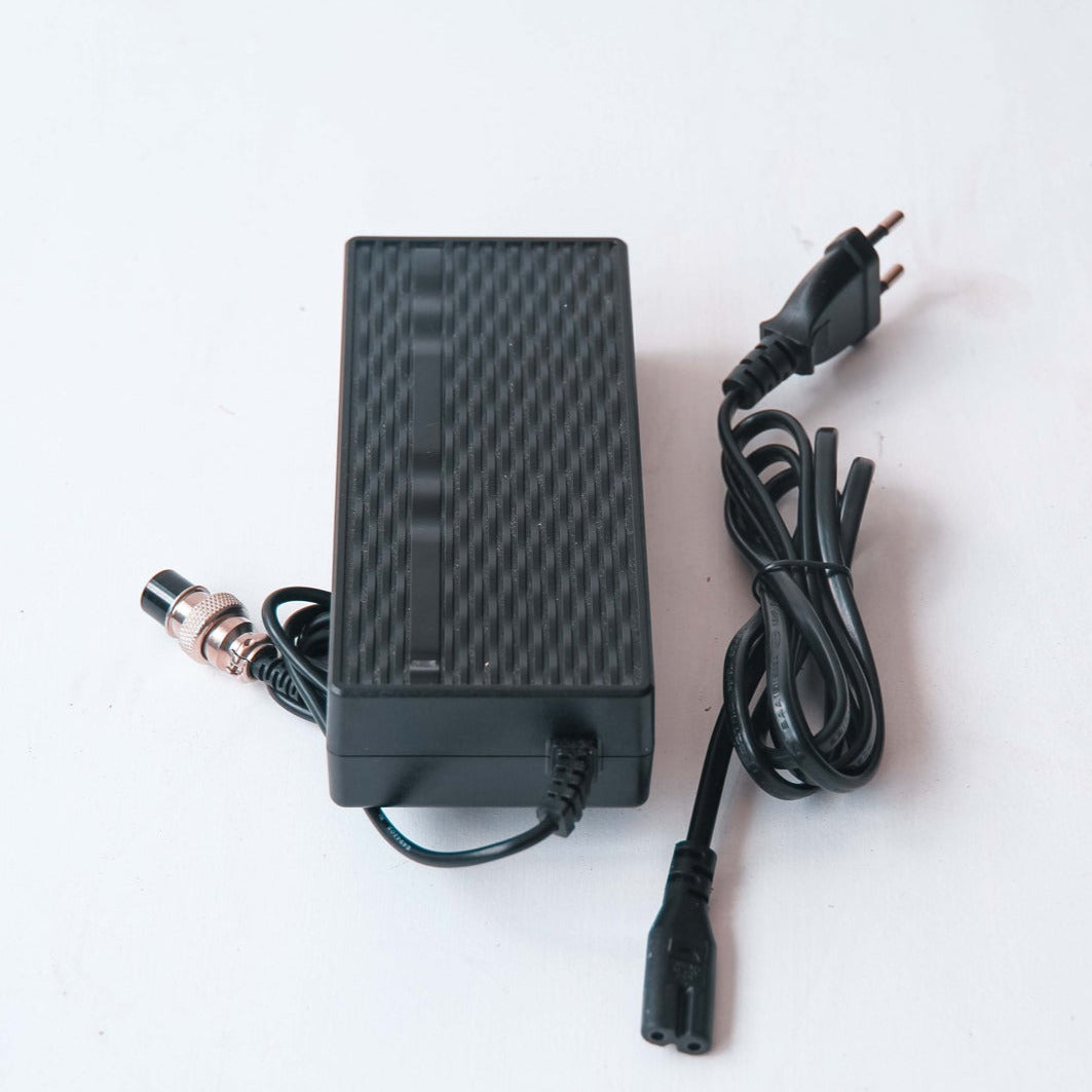 Zero 11 X 72 volt battery charger