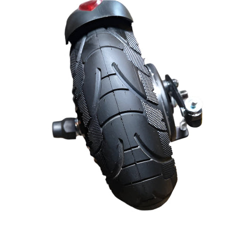 8.5 by 3 inch wide tyre for Zero 8 and Zero 9 Electric scooter. Heavy duty e-scooter tyre